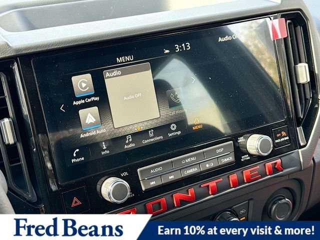 New 2026 Nissan Frontier PRO-4X w/ Pro-4x Convenience Package image 12