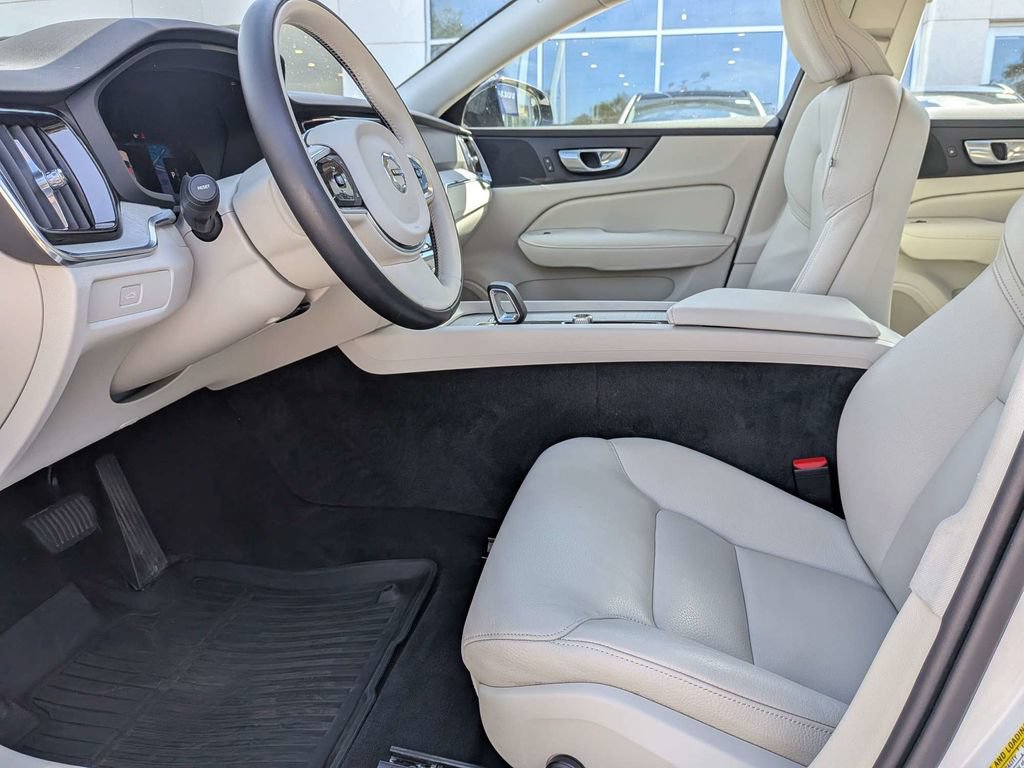 Certified 2024 Volvo S60 B5 Plus w/ Protection Package FWD image 2