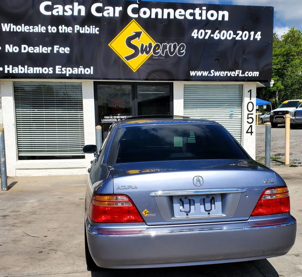 Used 1999 Acura RL FWD image 13