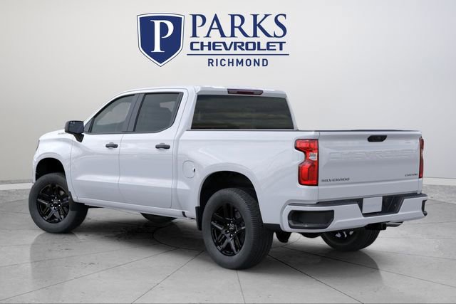 New 2026 Chevrolet Silverado 1500 Custom image 3