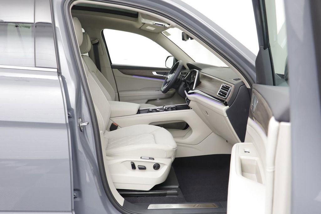 New 2026 Volkswagen Atlas SEL Premium R-Line AWD/4WD image 22