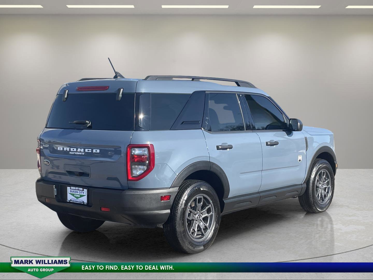 Certified 2024 Ford Bronco Sport Big Bend image 3