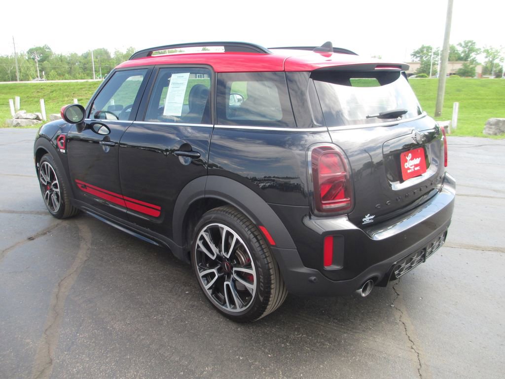 Used 2024 MINI Cooper Countryman John Cooper Works AWD/4WD image 8
