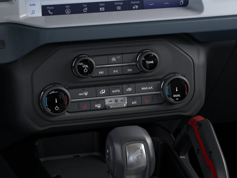 New 2026 Ford Bronco Heritage Edition AWD/4WD image 16