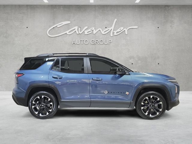 Used 2025 Chevrolet Equinox RS w/ Convenience Package III image 17