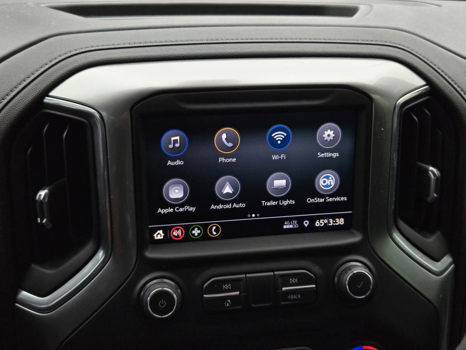 Used 2020 Chevrolet Silverado 1500 LT w/ Texas Edition RWD image 26