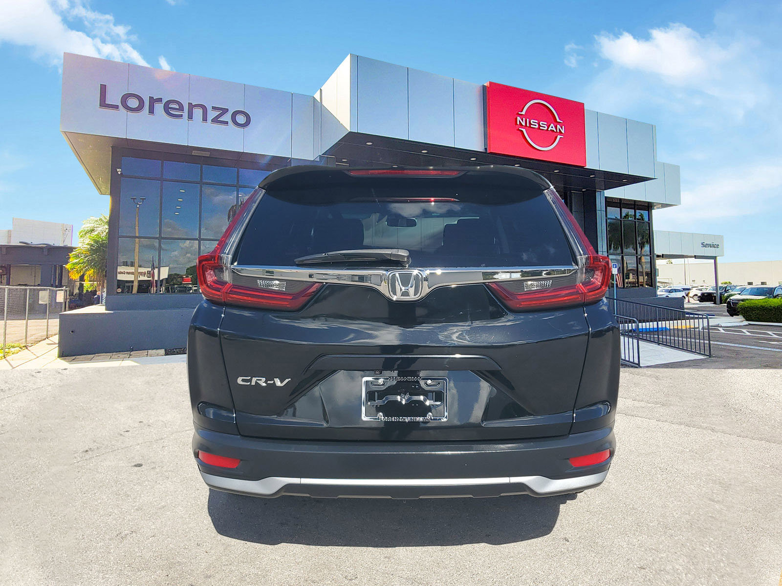 Used 2020 Honda CR-V EX image 6