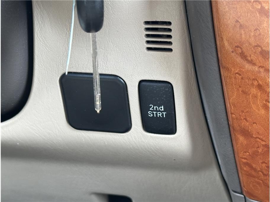Used 2004 Lexus GX 470 AWD/4WD image 27