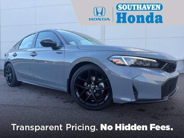 Used 2026 Honda Civic Sport