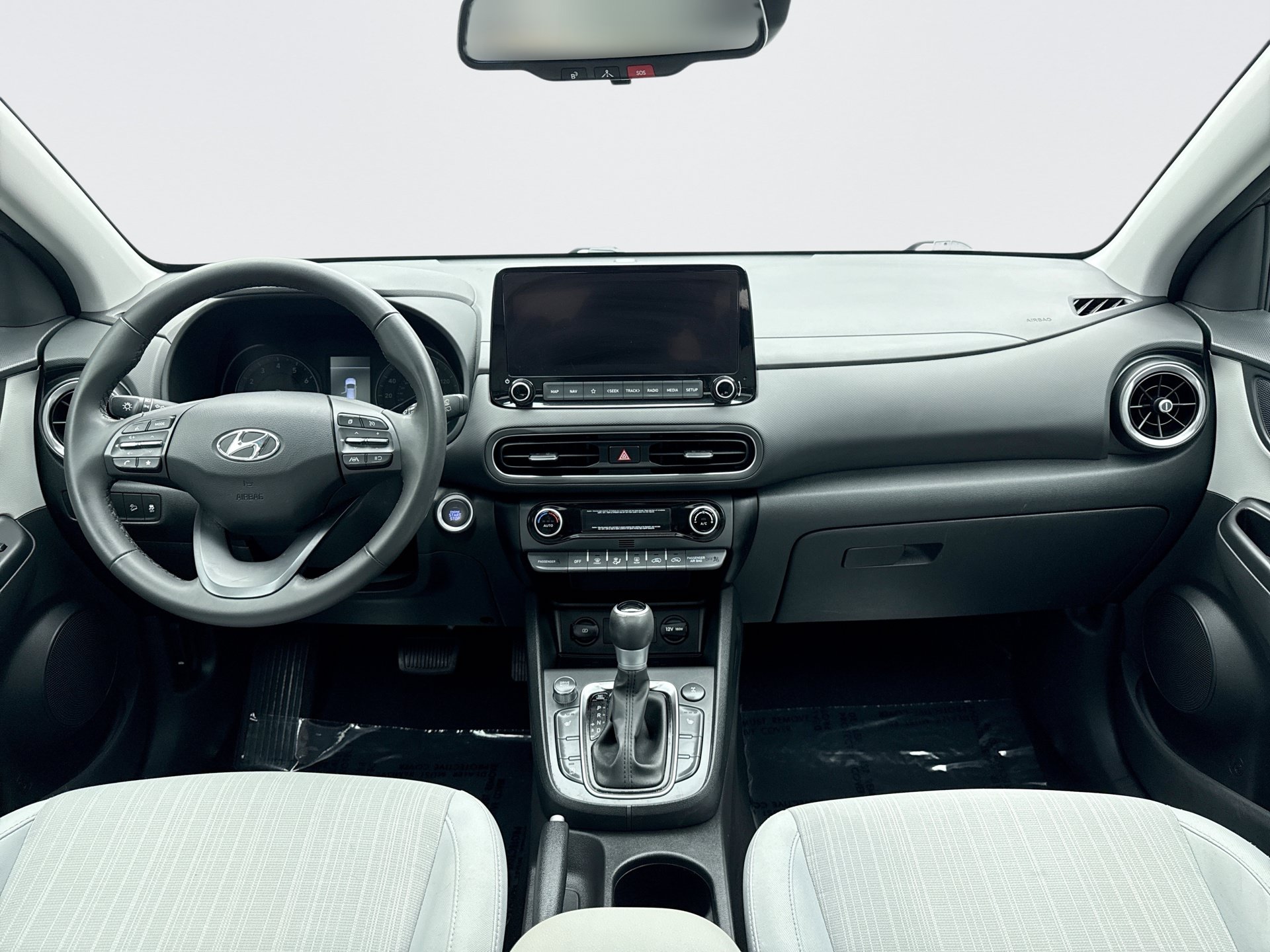 Used 2023 Hyundai Kona SEL w/ Convenience Package AWD/4WD image 14