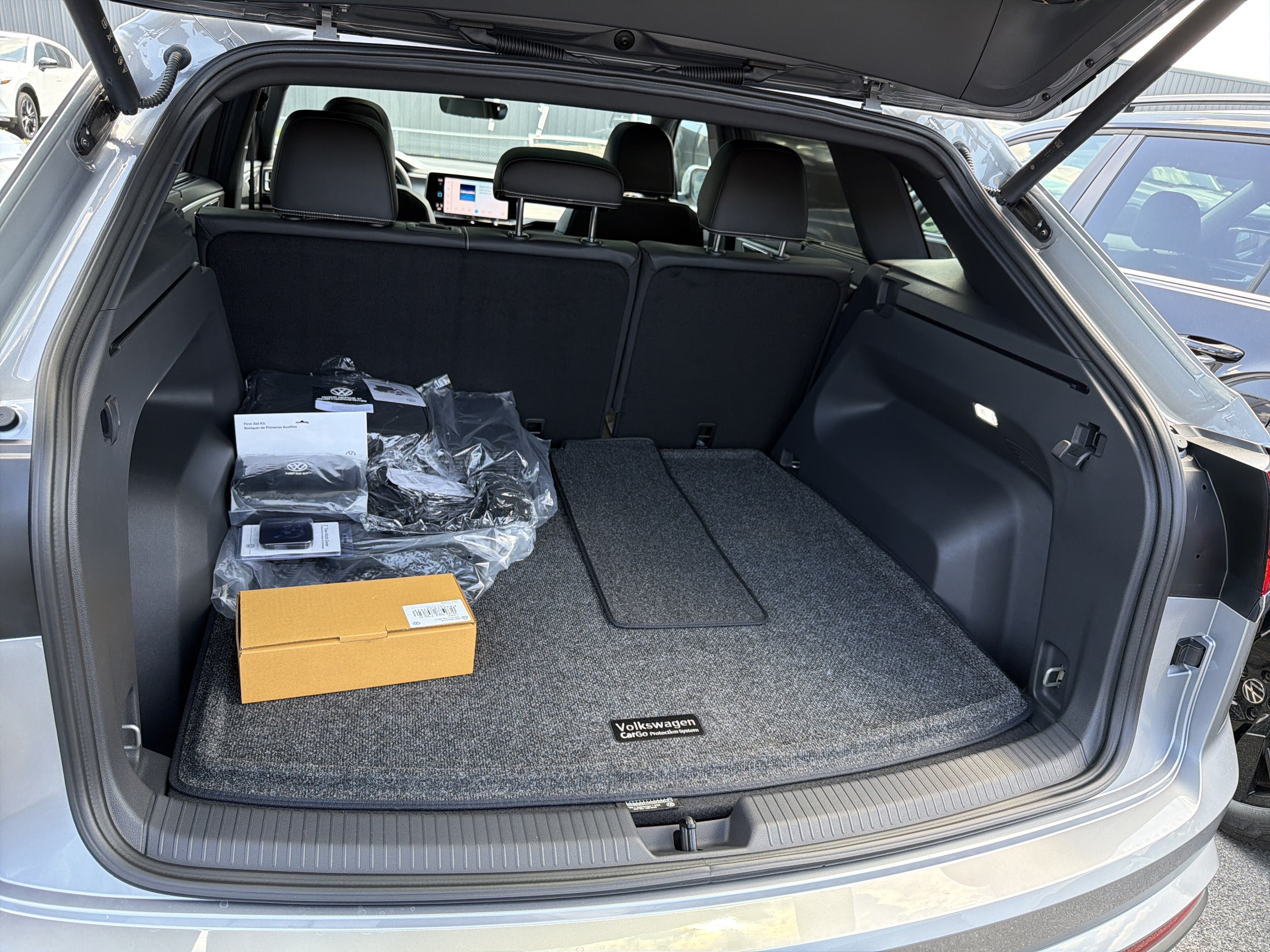 New 2026 Volkswagen Atlas Cross Sport SE AWD/4WD image 26