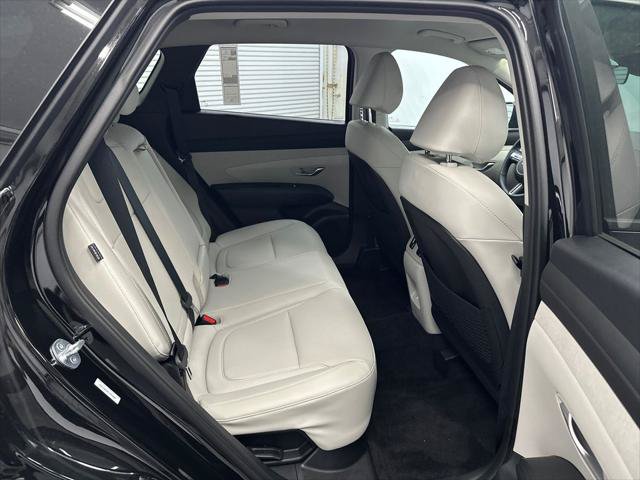 New 2026 Hyundai Tucson SEL AWD/4WD image 16