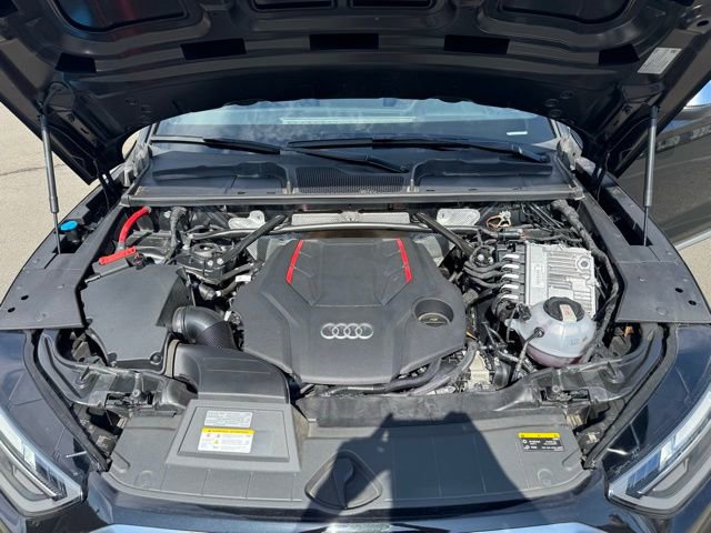 Used 2023 Audi SQ5 Premium Plus w/ Premium Plus Package AWD/4WD image 37