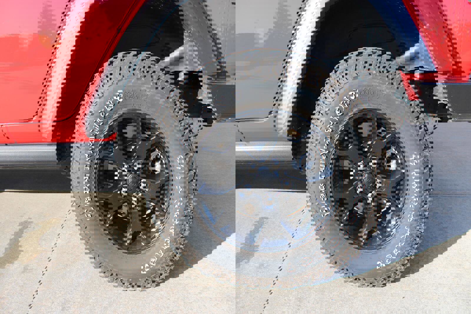 Certified 2022 Jeep Wrangler Unlimited Sport image 10