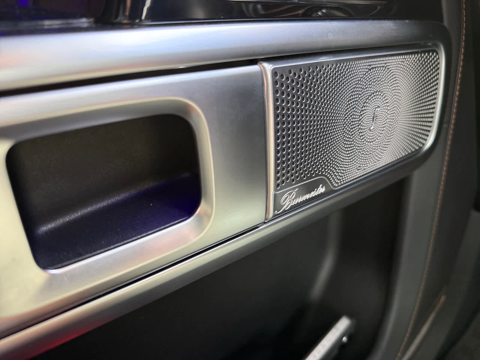 Certified 2021 Mercedes-Benz G 550 image 25