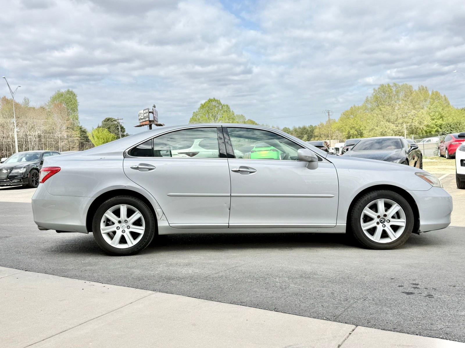 Used 2008 Lexus ES 350 FWD image 8