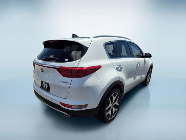 Used 2017 Kia Sportage SX FWD image 3