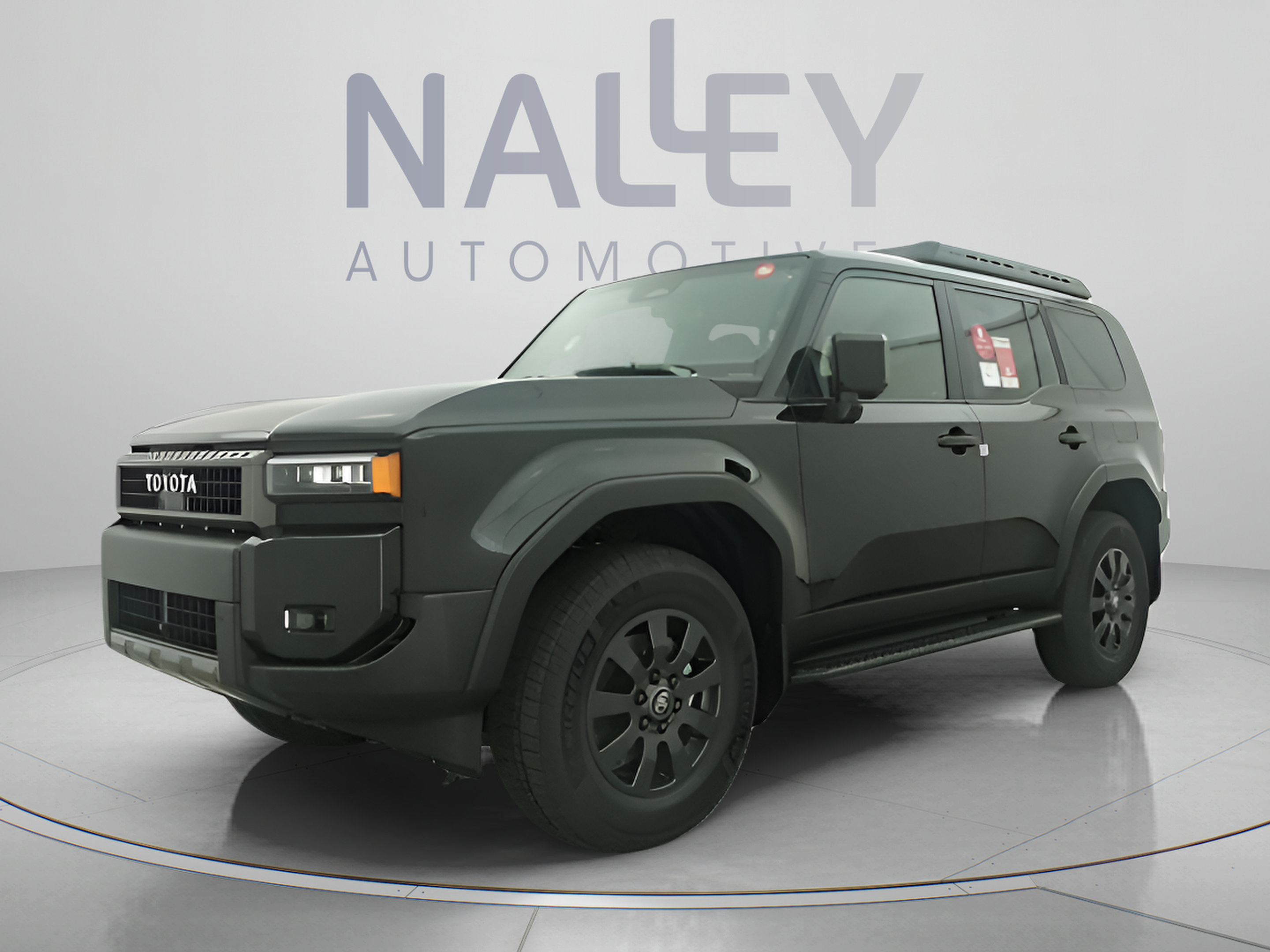 New 2027 Toyota Land Cruiser w/ Premium Package AWD/4WD image 2