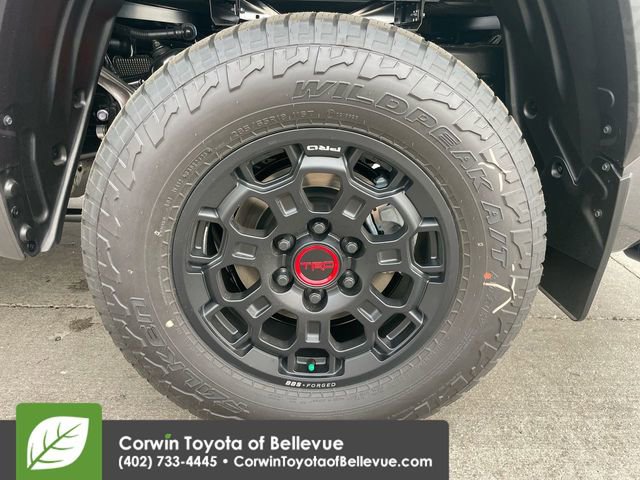 New 2026 Toyota Tundra TRD Pro image 25
