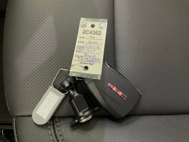 New 2026 GMC Sierra 2500 SLT w/ SLT Premium Package image 48