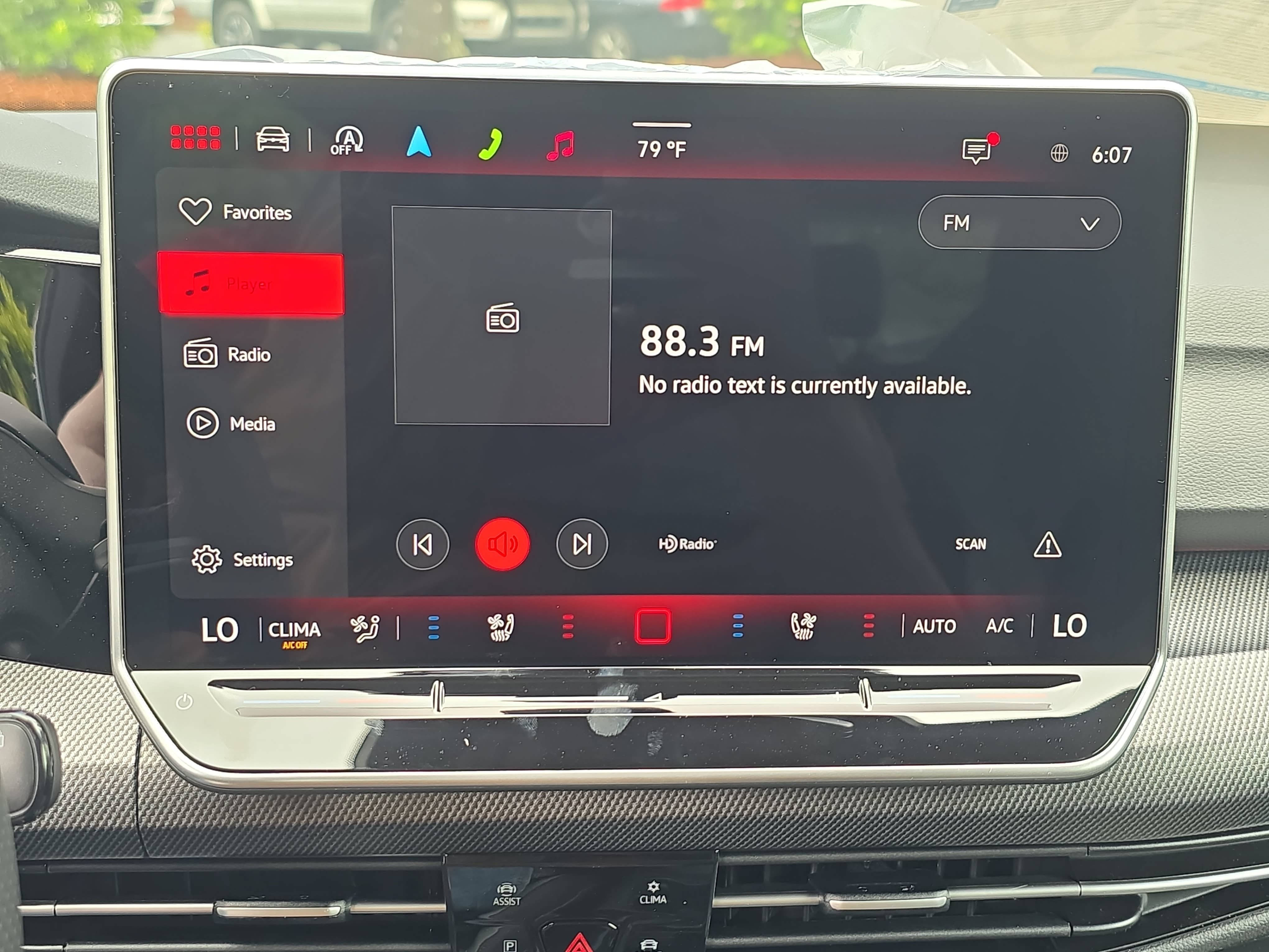 New 2026 Volkswagen GTI Autobahn FWD image 18