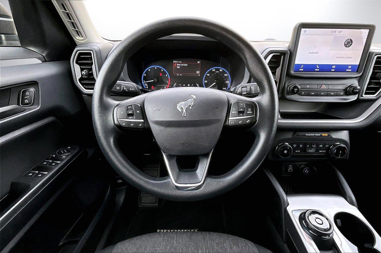 Used 2024 Ford Bronco Sport Big Bend image 11