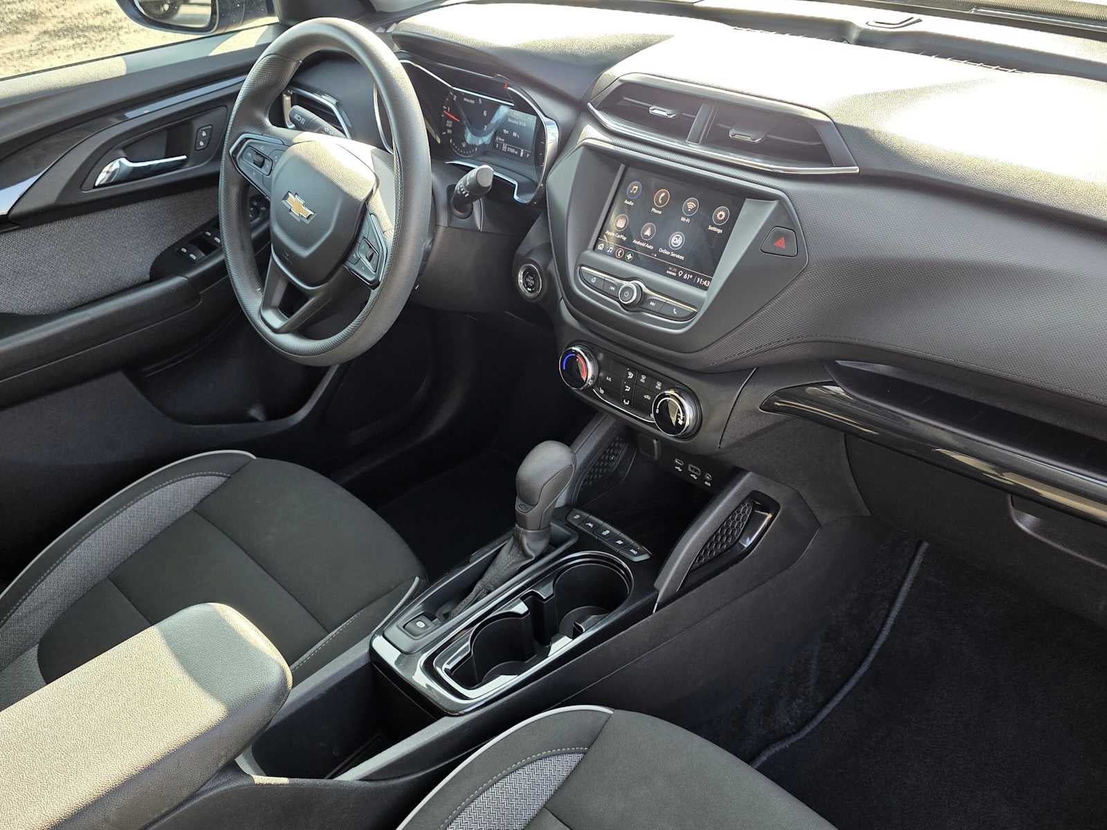 Certified 2023 Chevrolet TrailBlazer LT AWD/4WD image 10
