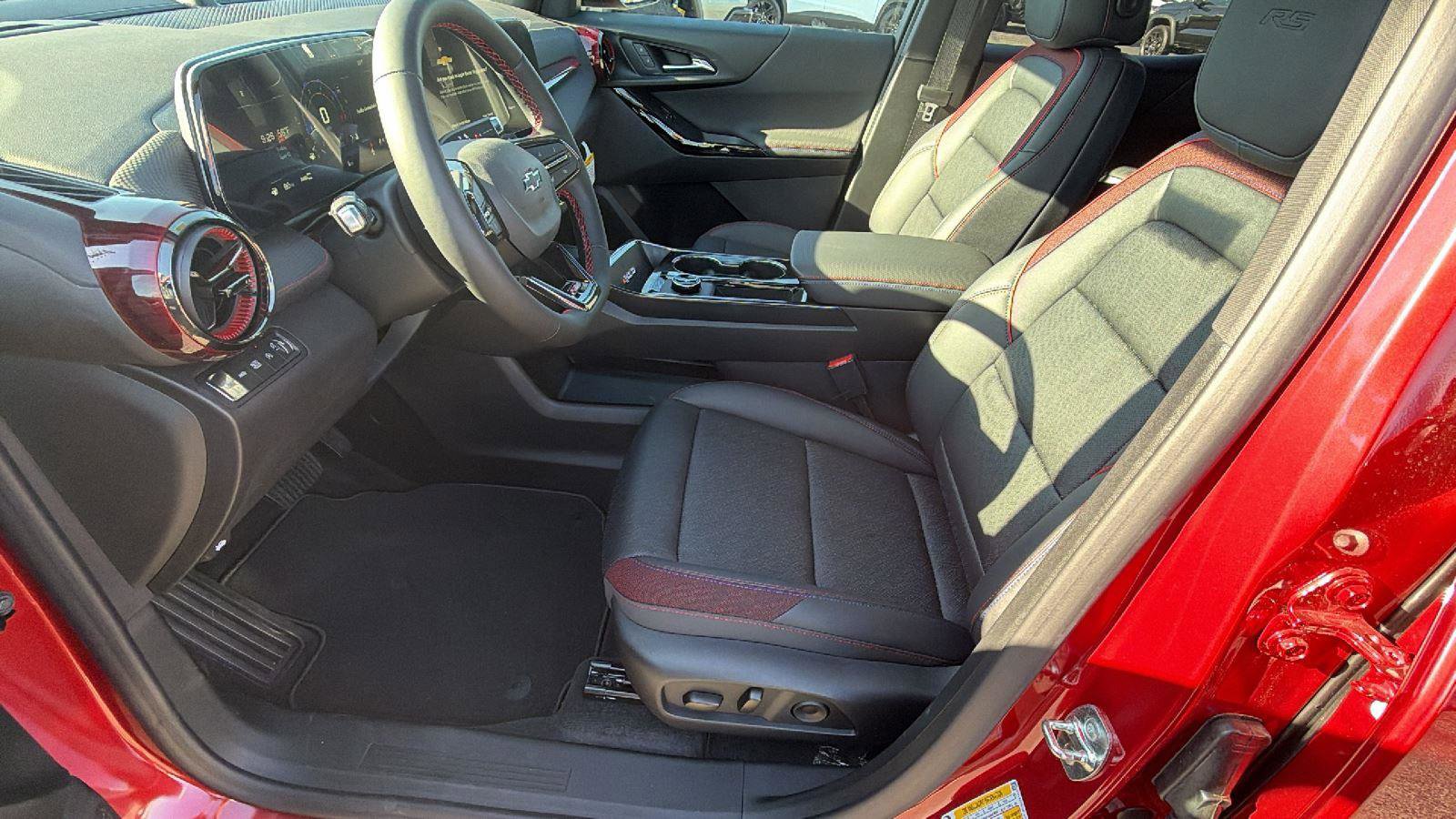 New 2026 Chevrolet Equinox RS w/ Convenience Package III image 13