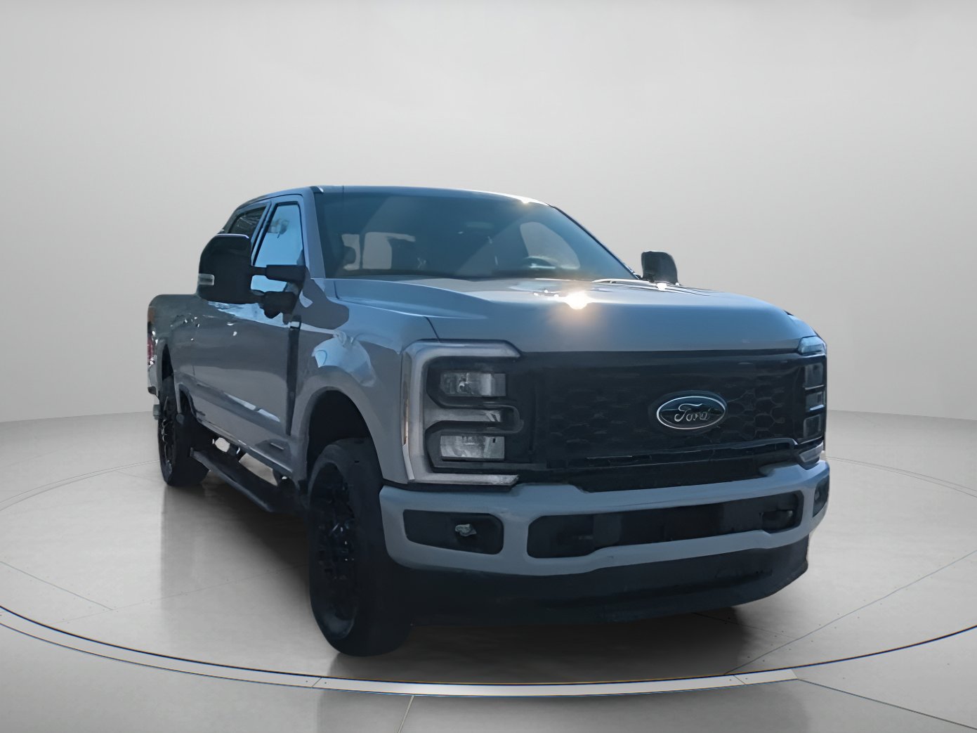 New 2026 Ford F250 Lariat w/ Black Appearance Package image 4