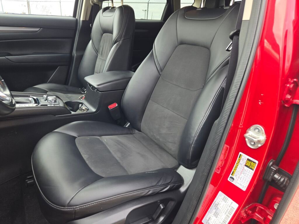 Used 2018 MAZDA CX-5 Touring image 23