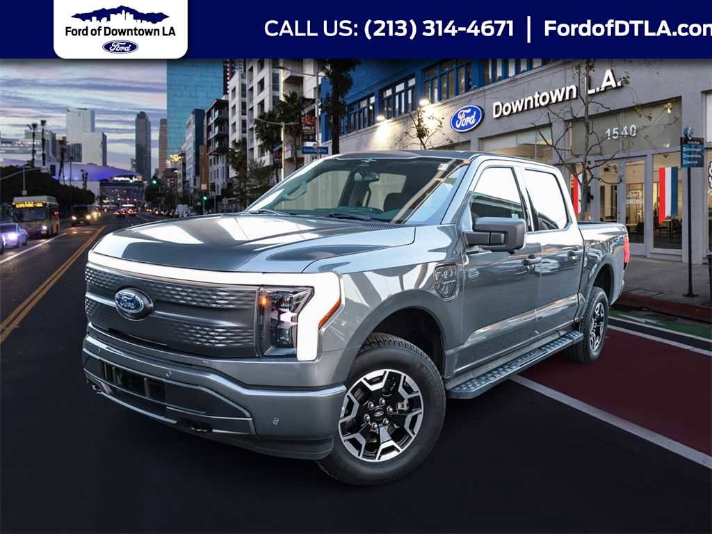 Used 2023 Ford F150 Lightning XLT