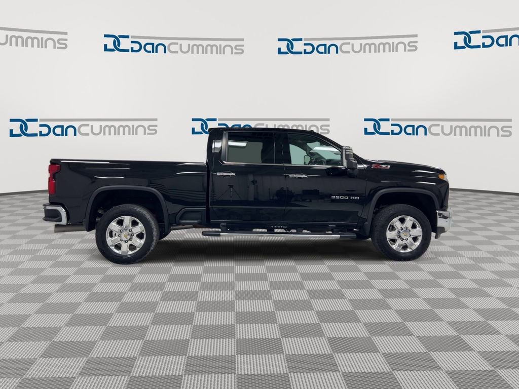 Used 2022 Chevrolet Silverado 3500 LTZ w/ Gooseneck/5TH Wheel Package image 9