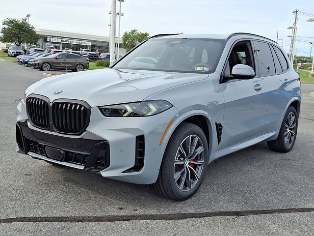 New 2026 BMW X5 xDrive40i image 2