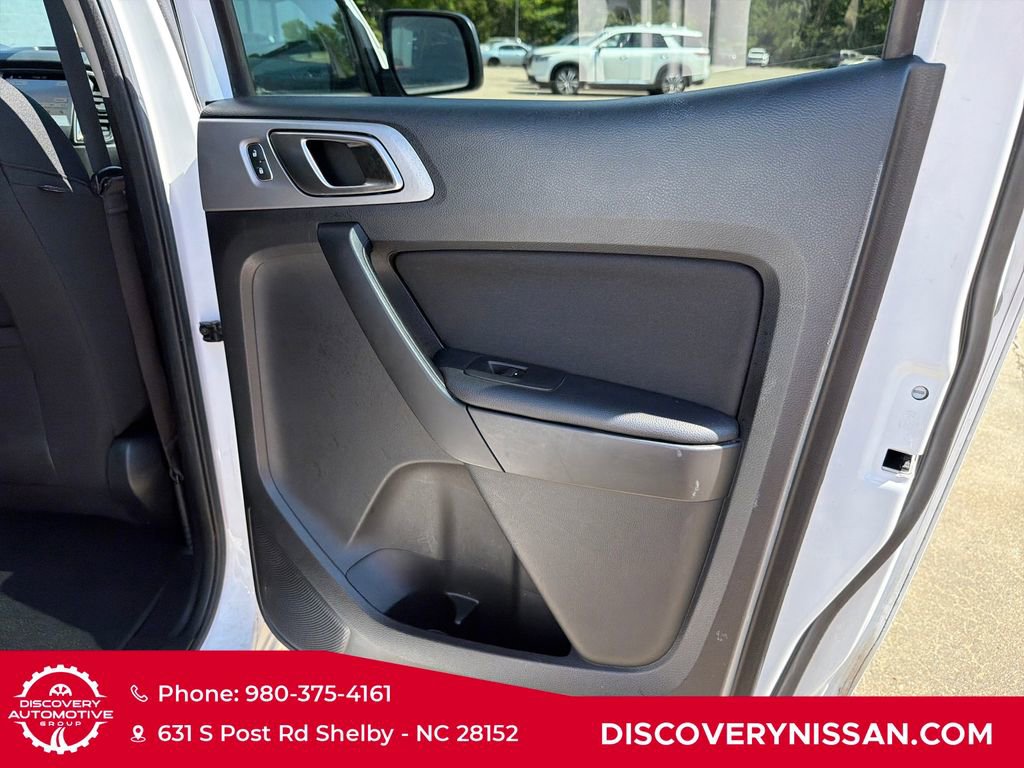 Used 2019 Ford Ranger XLT w/ Equipment Group 302A Luxury AWD/4WD image 30
