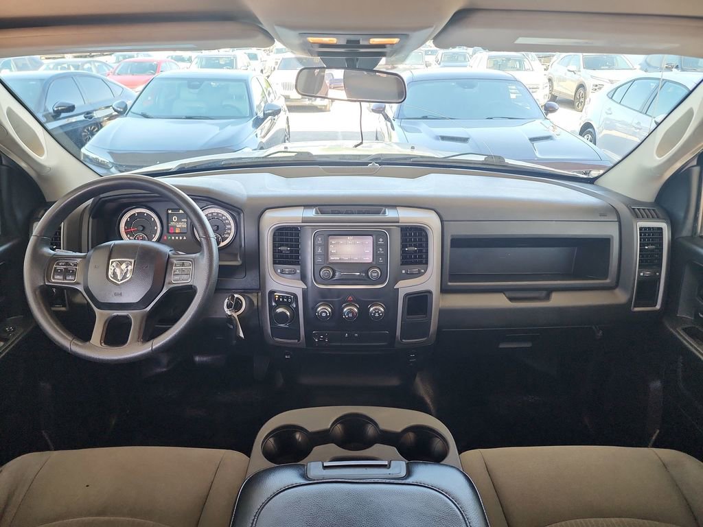 Used 2021 RAM 1500 Tradesman w/ Popular Equipment Group RWD image 18