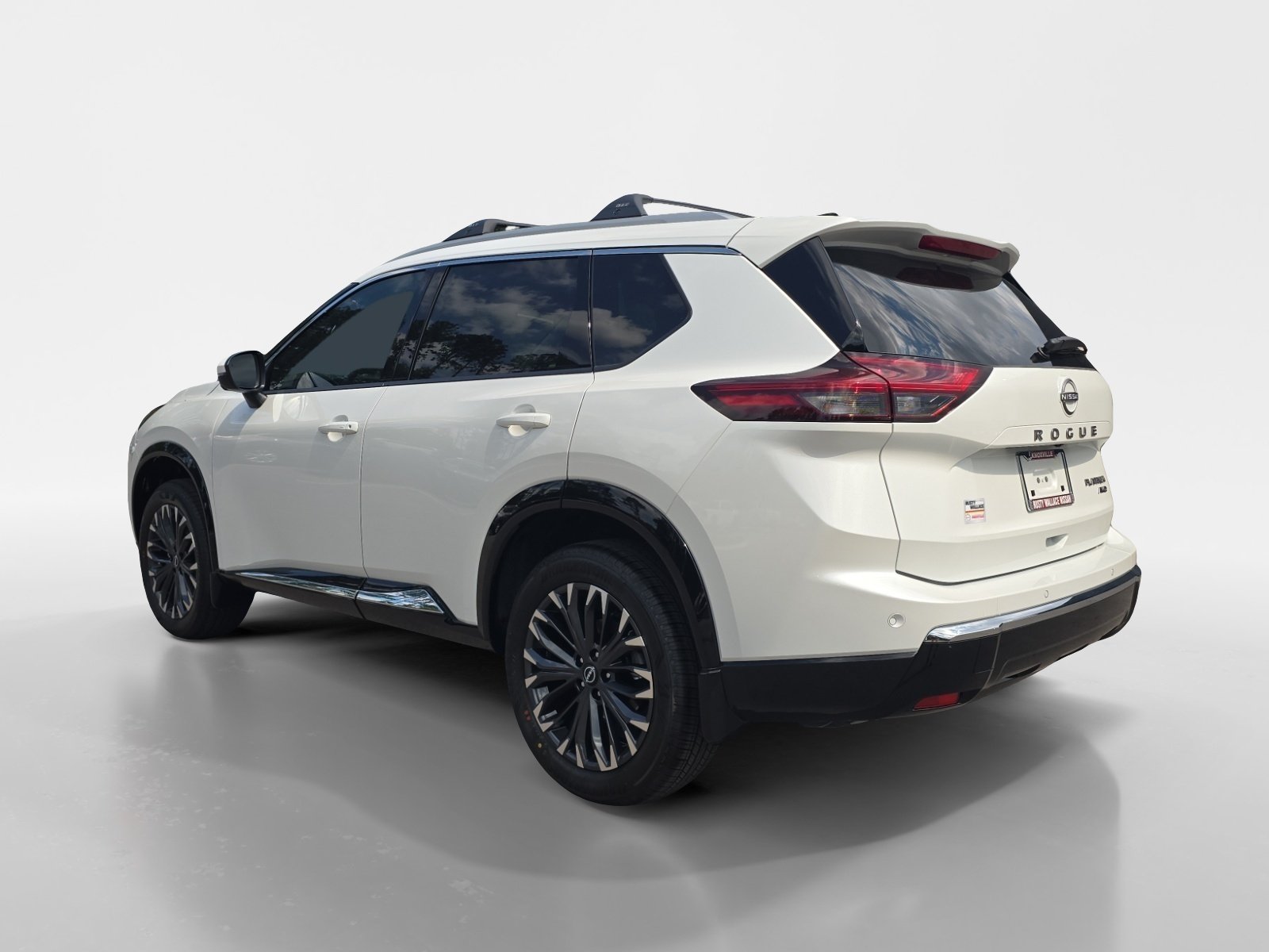 New 2026 Nissan Rogue Platinum AWD/4WD video 3