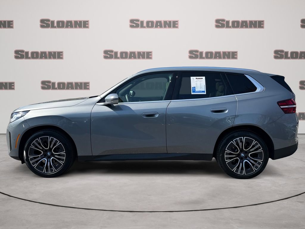 Certified 2025 BMW X3 xDrive30i w/ Convenience Package image 2