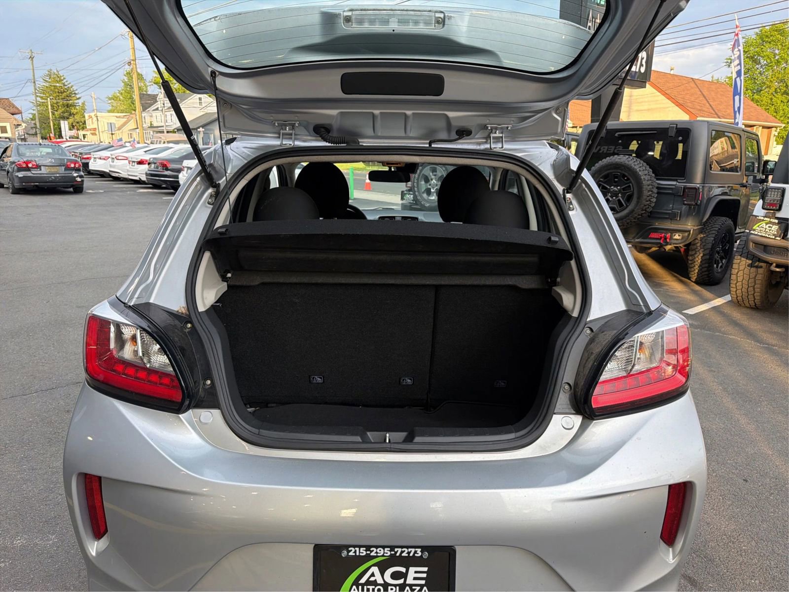 Used 2021 Mitsubishi Mirage ES FWD image 12