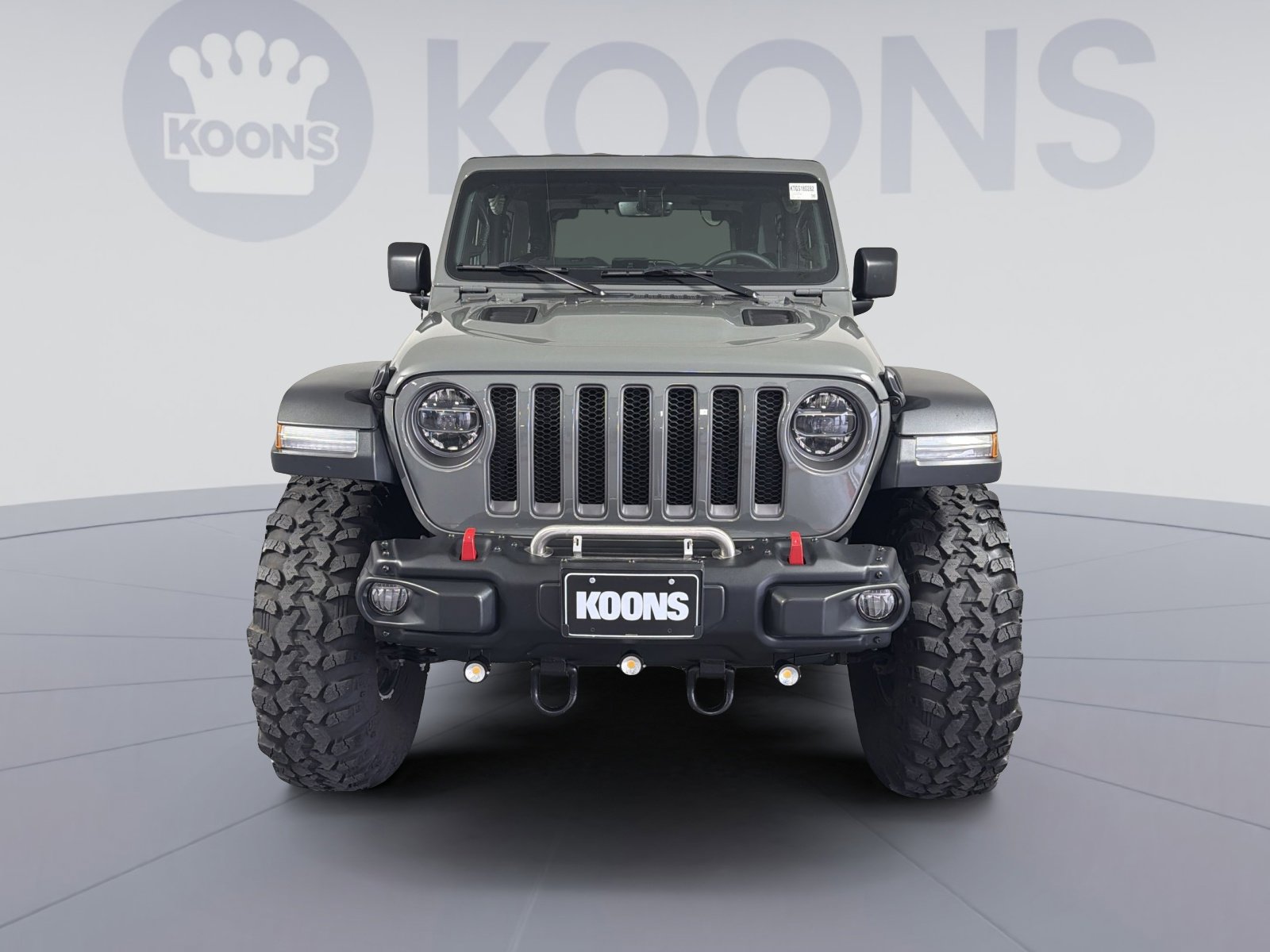 Used 2018 Jeep Wrangler Rubicon image 11