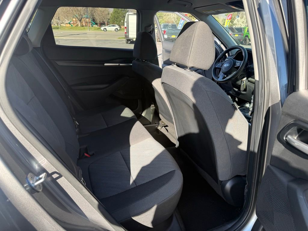 Used 2021 Kia Seltos LX image 9
