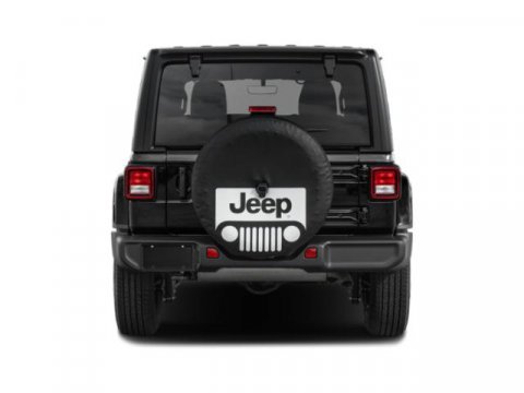 Used 2023 Jeep Wrangler Unlimited Sahara w/ Cold Weather Group AWD/4WD image 8