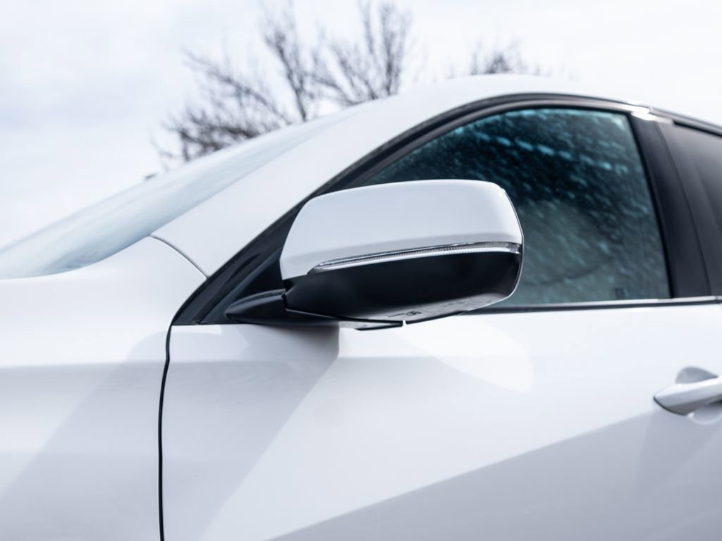 Certified 2025 Acura RDX SH-AWD image 14