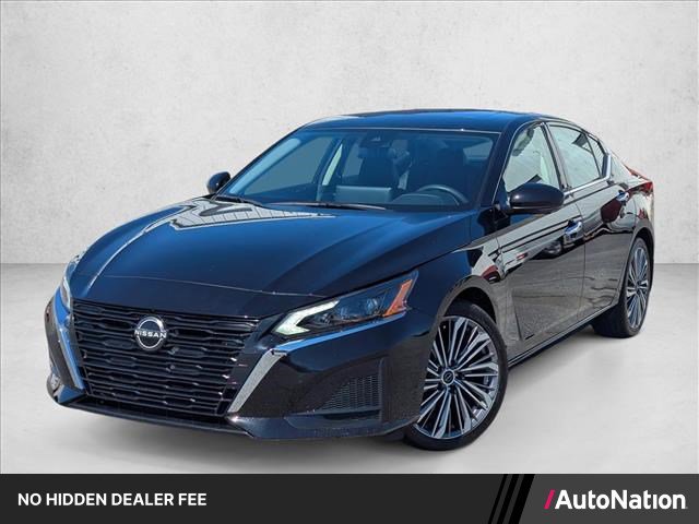 Used 2024 Nissan Altima 2.5 SL