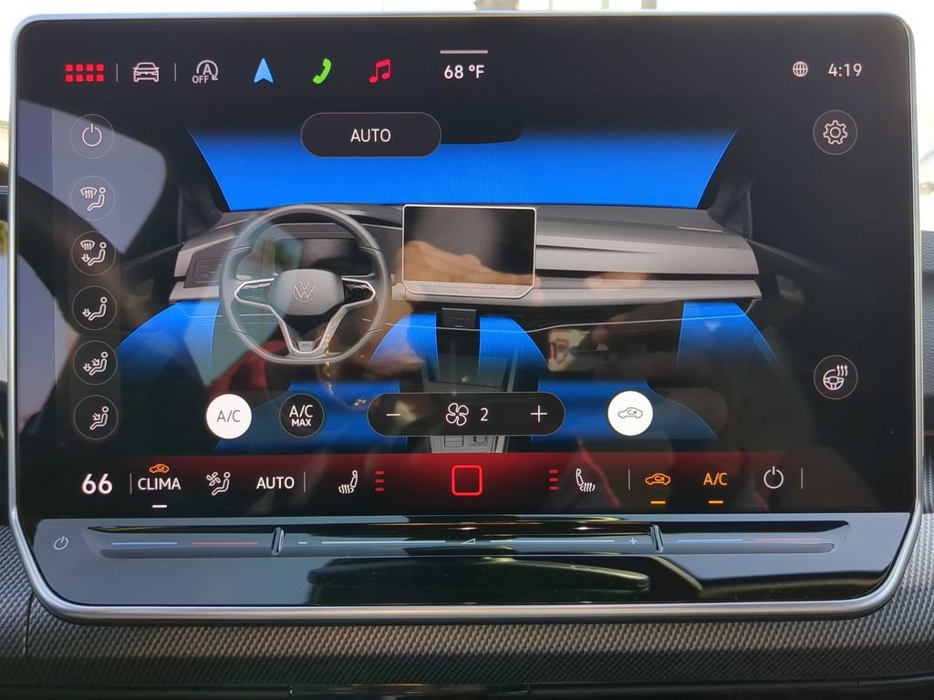 New 2026 Volkswagen GTI SE FWD image 21