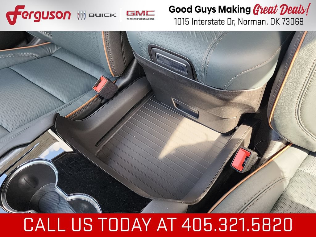 New 2026 GMC Yukon XL AT4 w/ AT4 Premium Plus Package AWD/4WD image 37