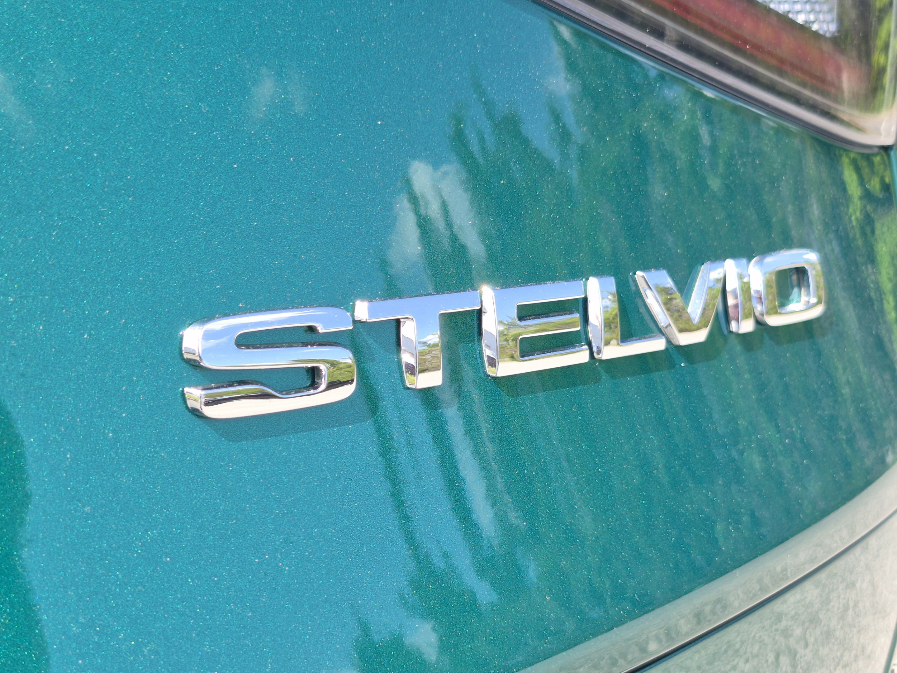 New 2026 Alfa Romeo Stelvio Sprint AWD/4WD image 11