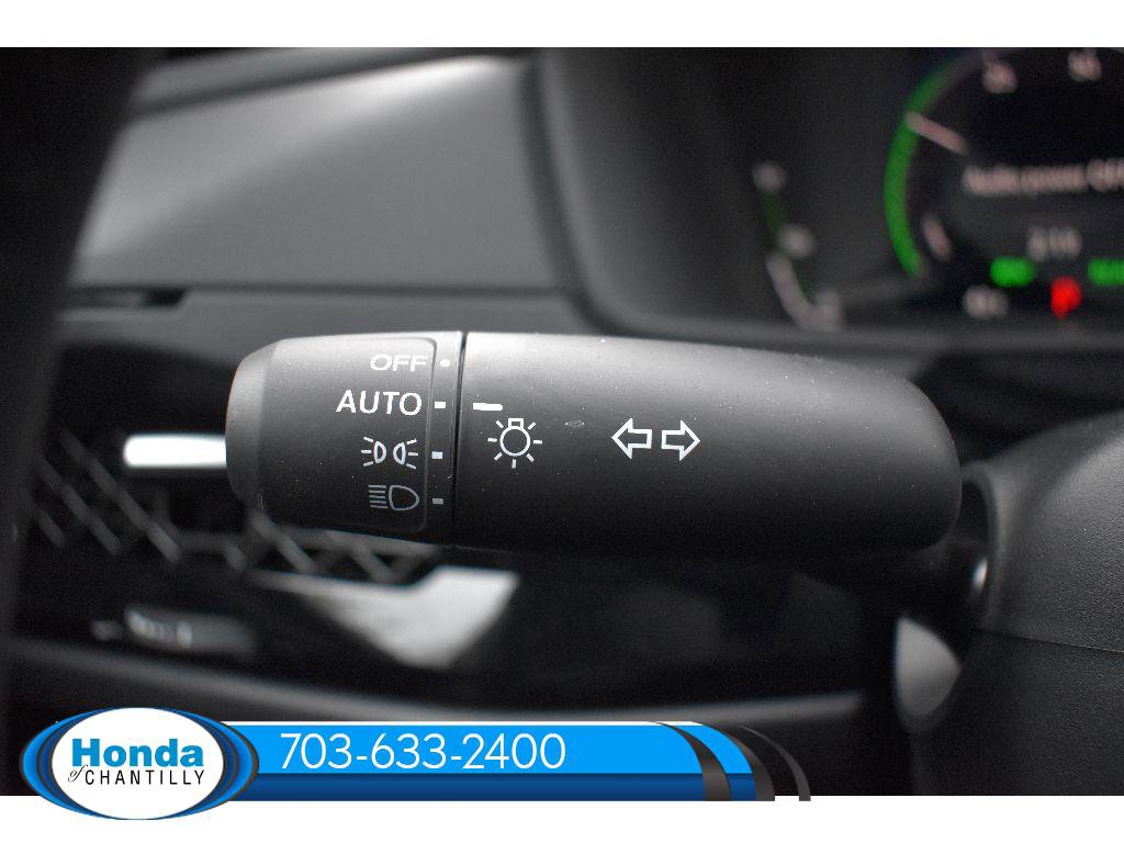 New 2026 Honda Accord Hybrid Sport image 10