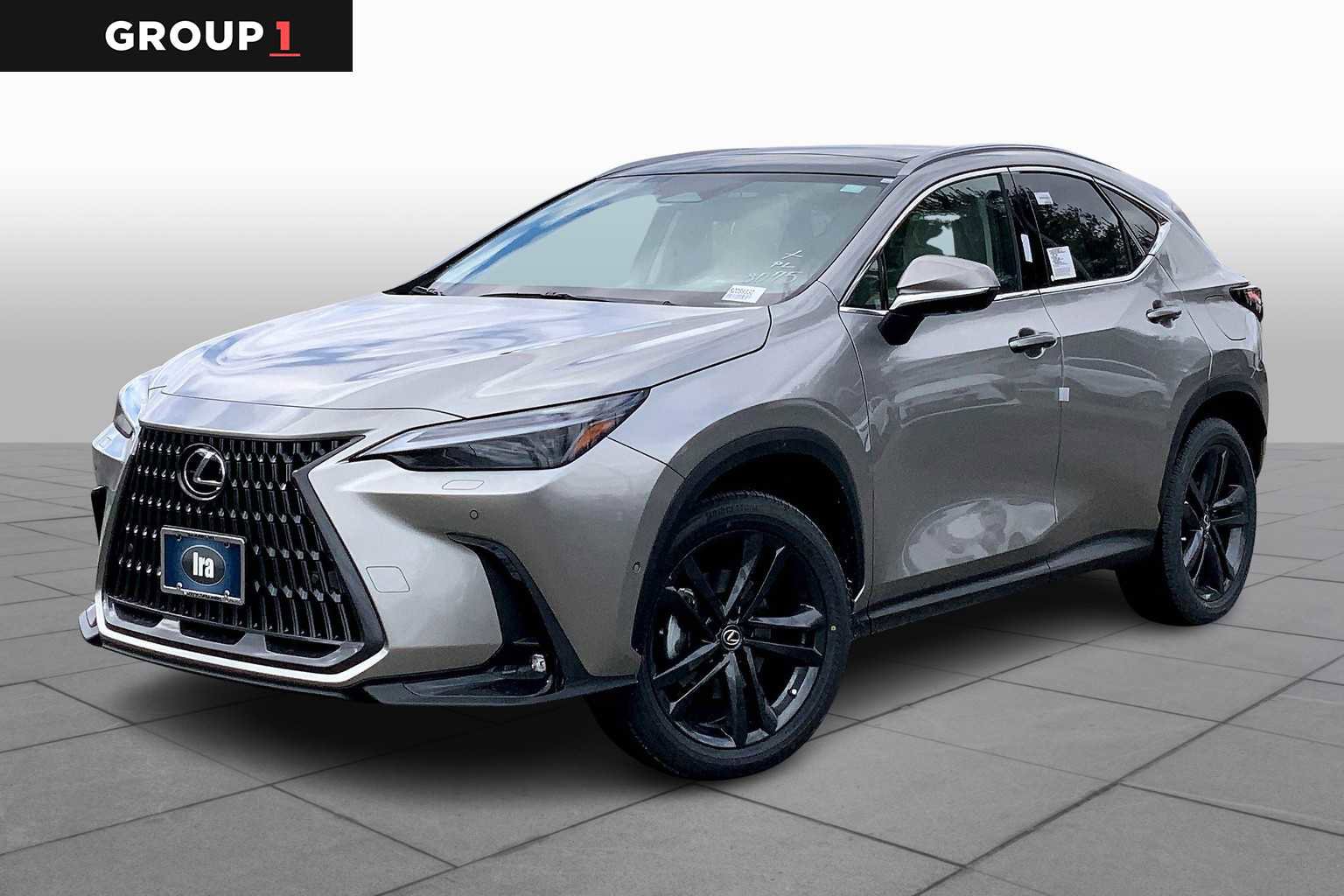 Certified 2025 Lexus NX 450h+ AWD w/ Accessory Package (Z2) image 1