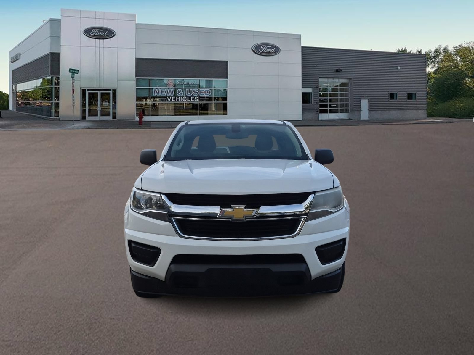 Used 2016 Chevrolet Colorado W/T RWD image 3