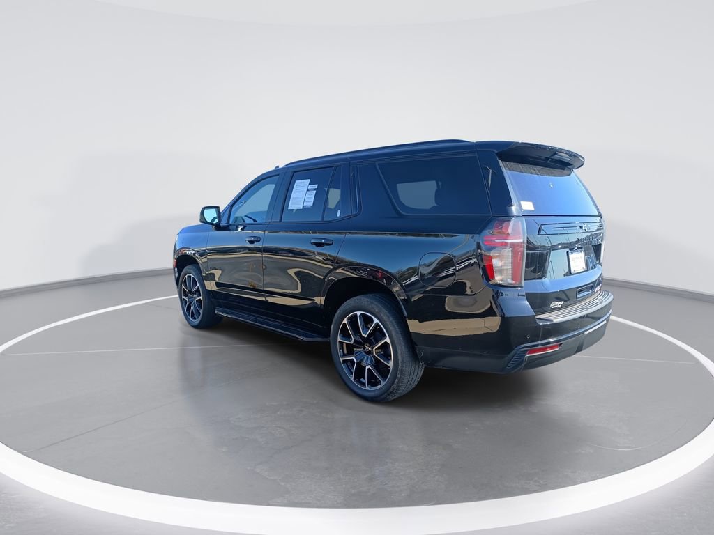 Used 2024 Chevrolet Tahoe RST w/ Luxury Package image 6